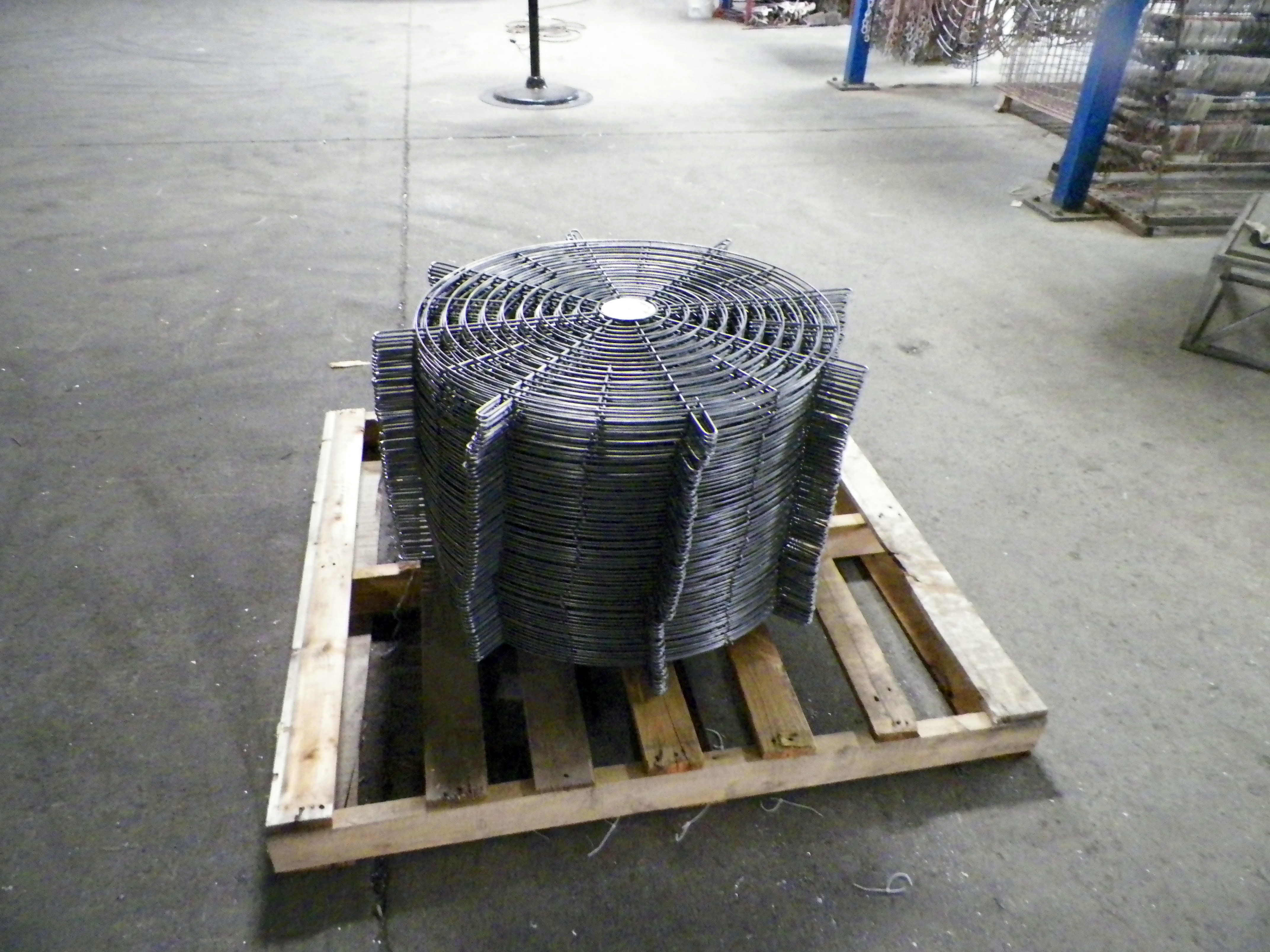 illini wire works americana powder finishing in salem illinois illini wire works